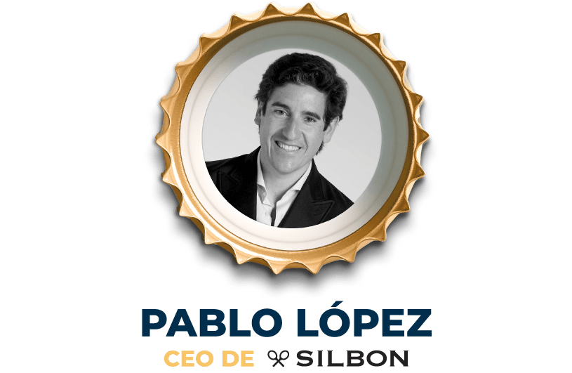Pablo López CEO de Silbon