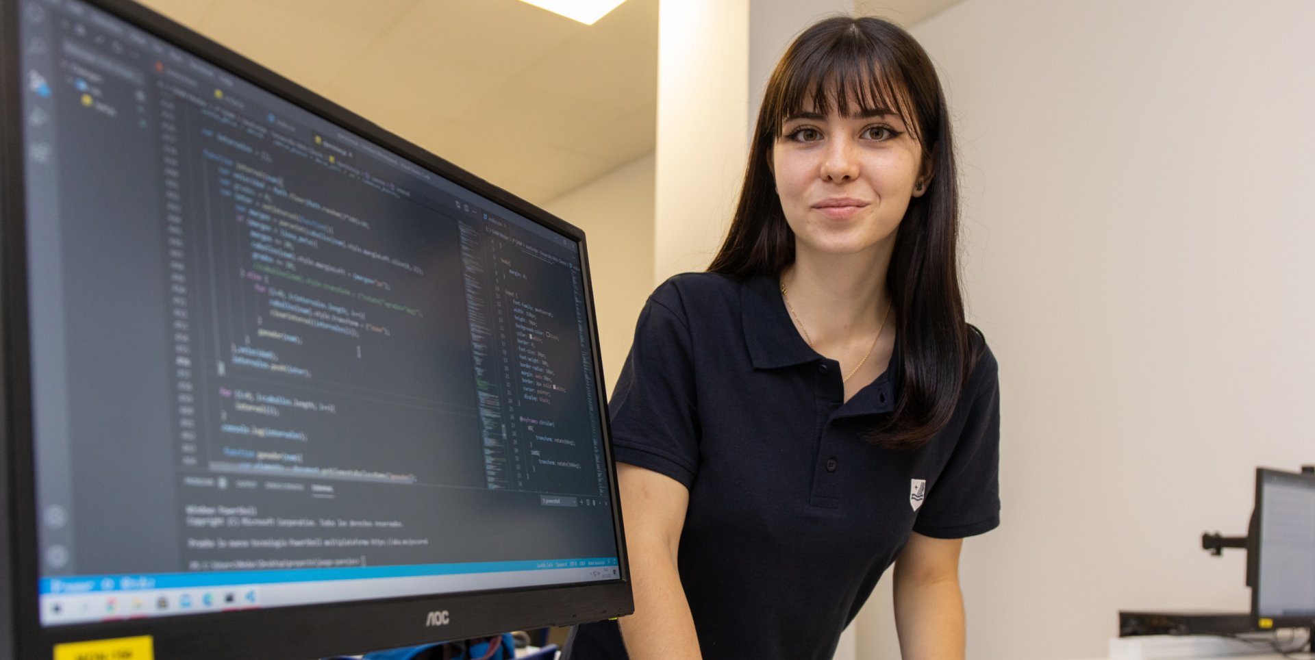 estudiante informática