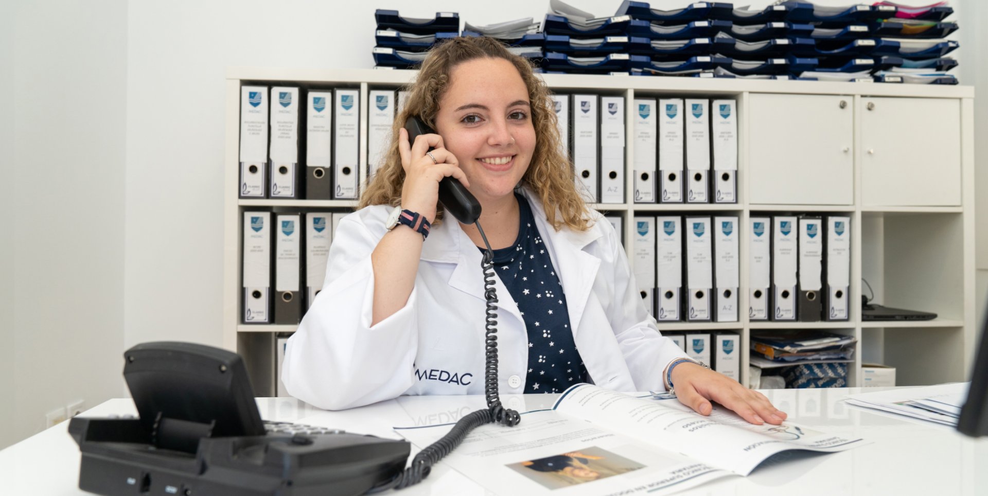 estudiante sanidad