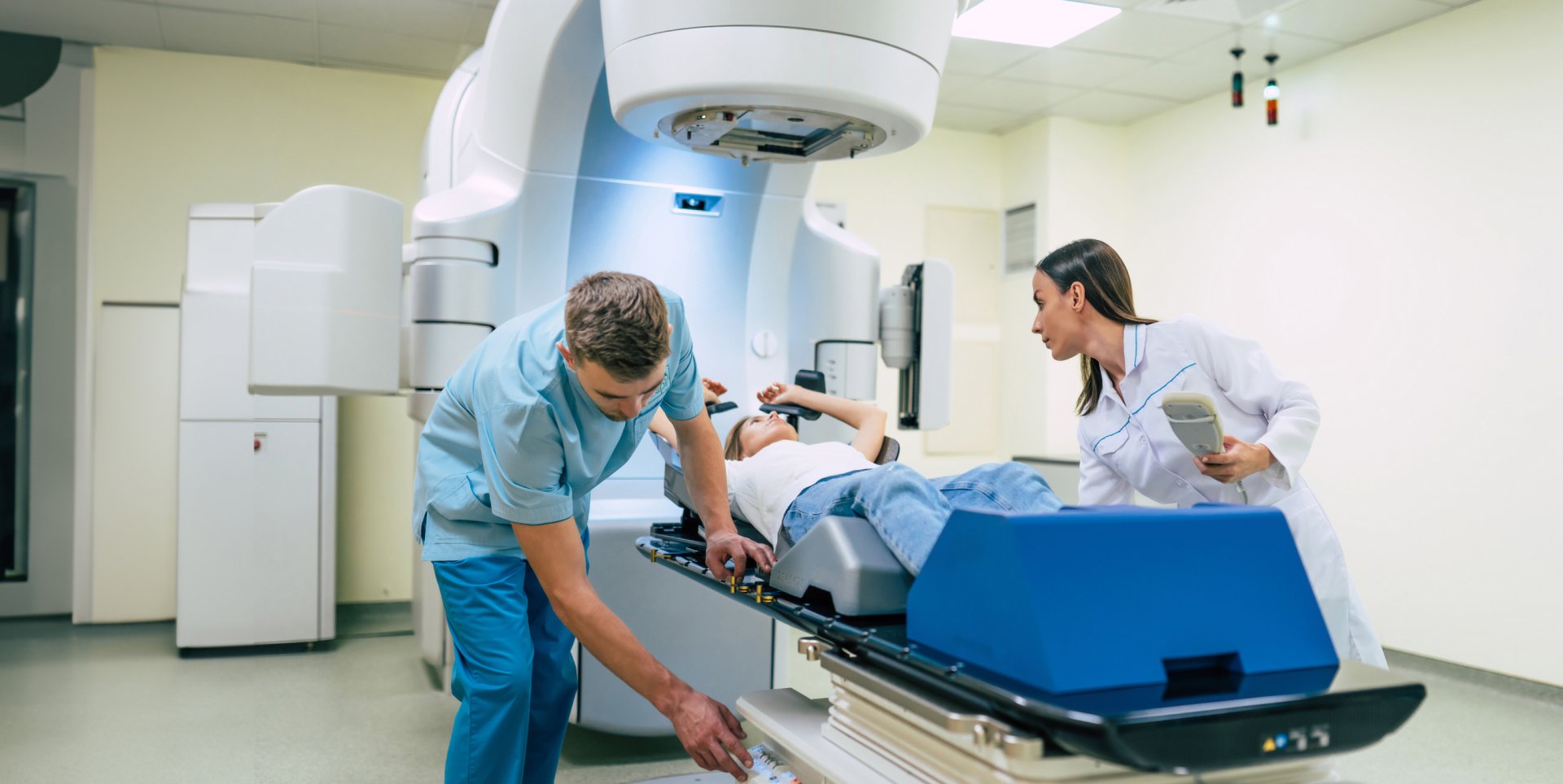 Radioterapia y dosimetría