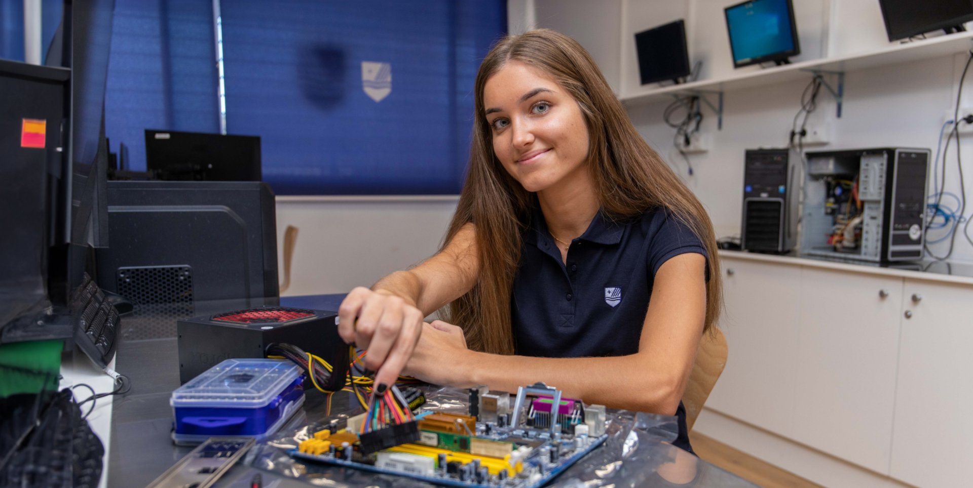 estudiante informática