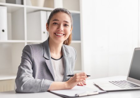 Estudiante de Medac de Administración y finanzas