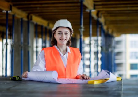 Estudiante de Medac de Edificación y Obra civil