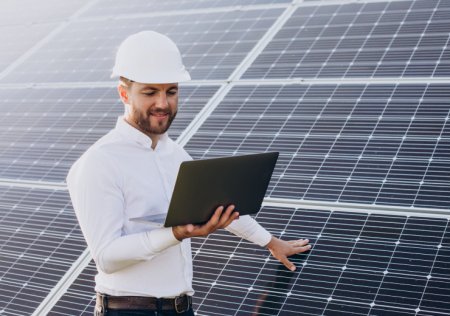 Estudiante de Medac de Energía y Agua
